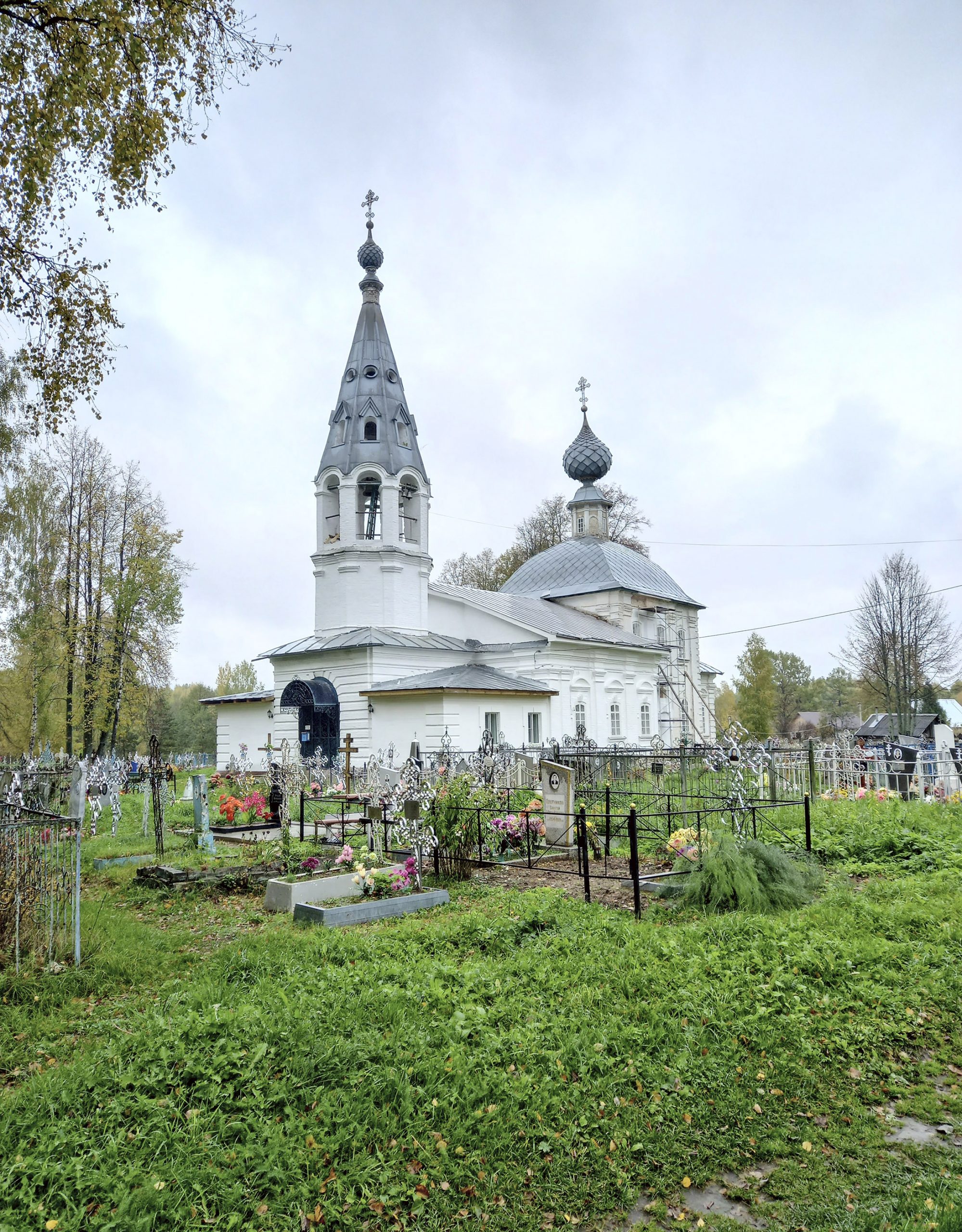 Взгляднево московская область