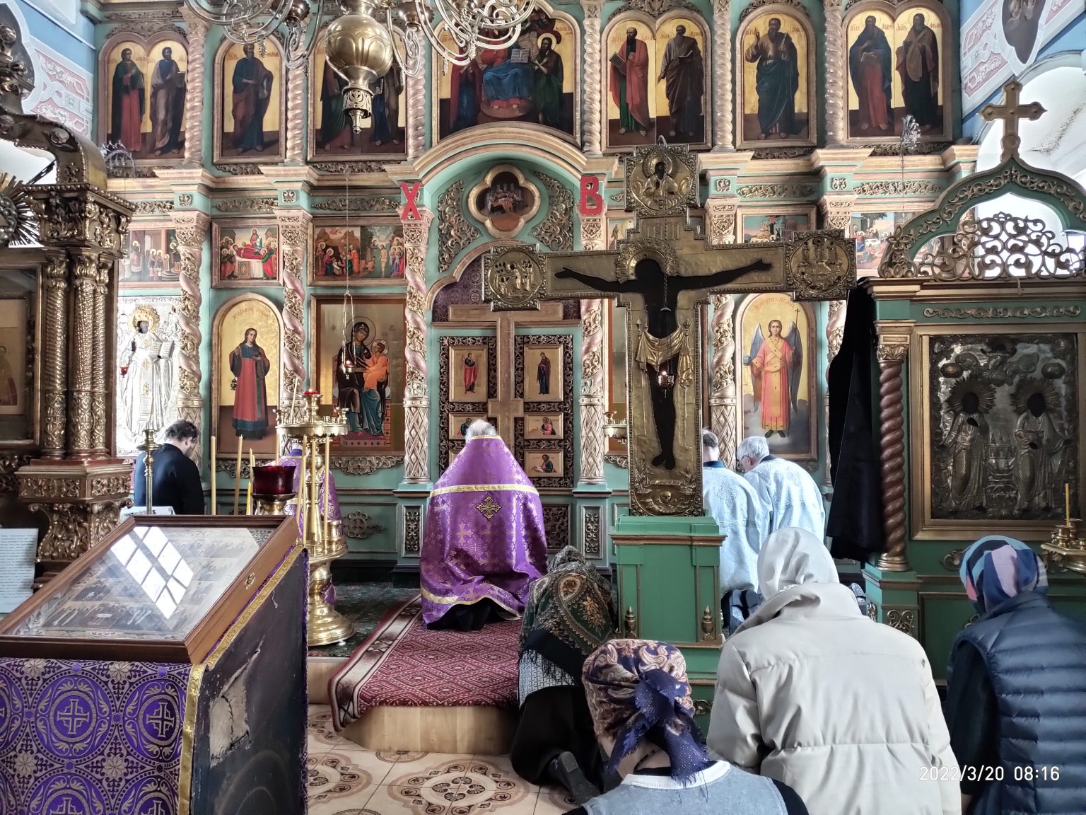 храм в селе зайцево одинцовского района