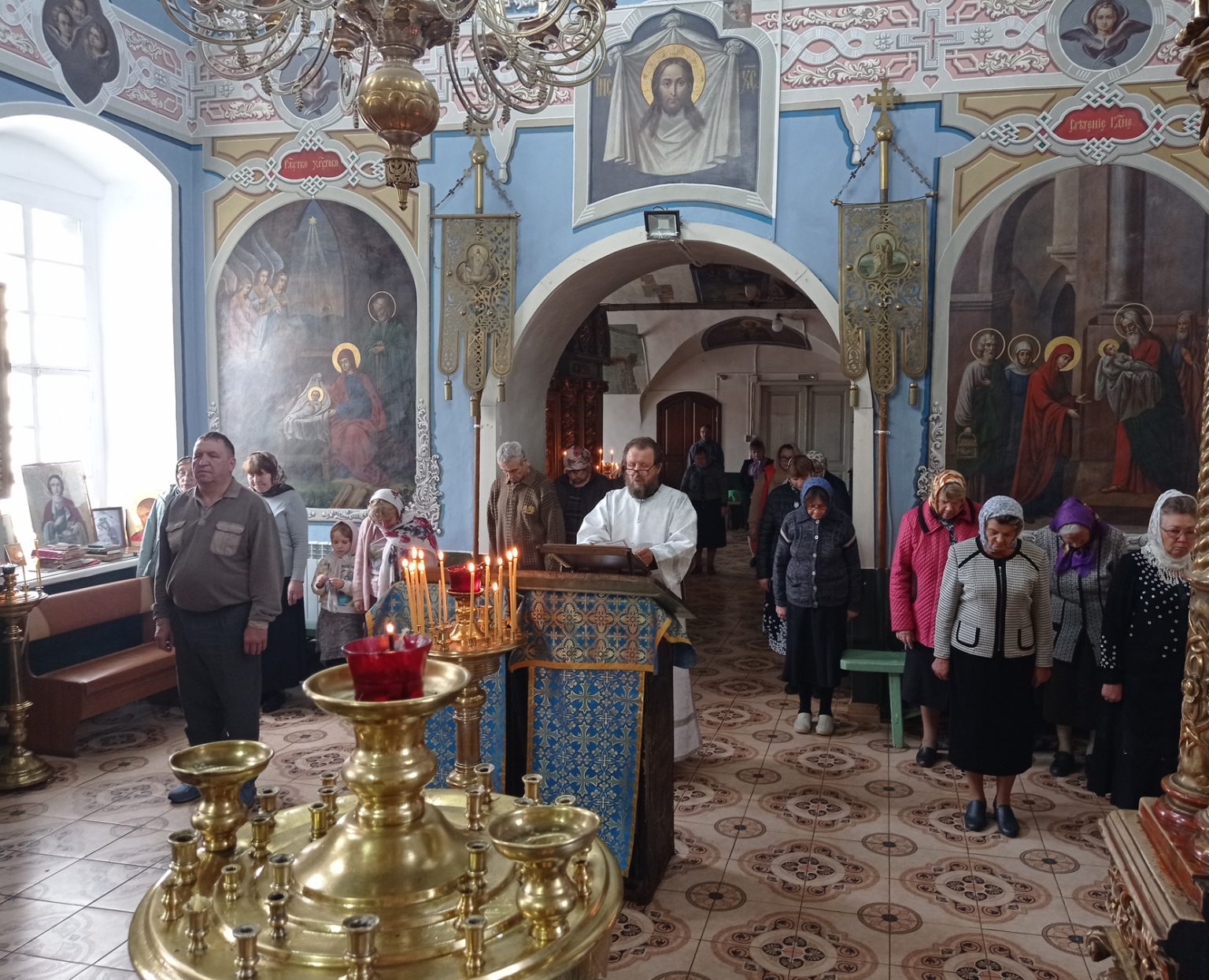 Собо́р Усекнове́ния главы́ Иоа́нна Предте́чи Зарайск